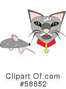 Cat Clipart #58852 by kaycee