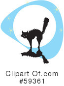 Cat Clipart #59361 by xunantunich