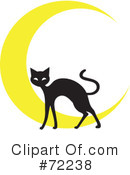 Cat Clipart #72238 by Rosie Piter