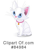 Cat Clipart #84984 by Pushkin