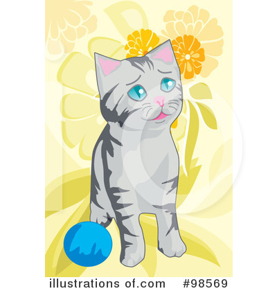 Cats Clipart #98569 by mayawizard101