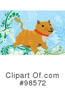Cat Clipart #98572 by mayawizard101