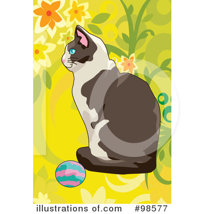 Cats Clipart #98577 by mayawizard101