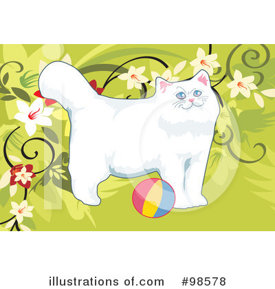 Cats Clipart #98578 by mayawizard101