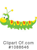 Caterpillar Clipart #1088646 by Alex Bannykh