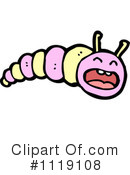 Caterpillar Clipart #1119108 by lineartestpilot