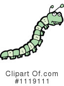 Caterpillar Clipart #1119111 by lineartestpilot