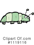 Caterpillar Clipart #1119116 by lineartestpilot