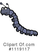 Caterpillar Clipart #1119117 by lineartestpilot