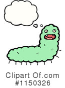 Caterpillar Clipart #1150326 by lineartestpilot