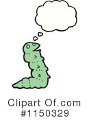 Caterpillar Clipart #1150329 by lineartestpilot