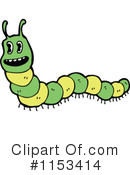 Caterpillar Clipart #1153414 by lineartestpilot