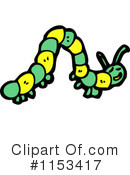 Caterpillar Clipart #1153417 by lineartestpilot