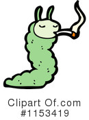 Caterpillar Clipart #1153419 by lineartestpilot