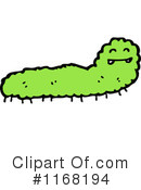 Caterpillar Clipart #1168194 by lineartestpilot