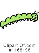 Caterpillar Clipart #1168196 by lineartestpilot