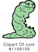 Caterpillar Clipart #1168199 by lineartestpilot