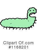 Caterpillar Clipart #1168201 by lineartestpilot