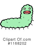 Caterpillar Clipart #1168202 by lineartestpilot