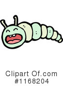 Caterpillar Clipart #1168204 by lineartestpilot