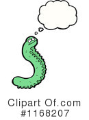 Caterpillar Clipart #1168207 by lineartestpilot