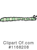 Caterpillar Clipart #1168208 by lineartestpilot