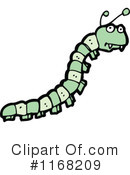 Caterpillar Clipart #1168209 by lineartestpilot