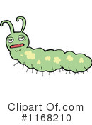 Caterpillar Clipart #1168210 by lineartestpilot