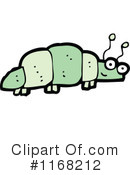 Caterpillar Clipart #1168212 by lineartestpilot