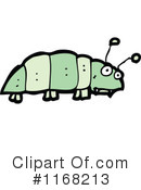 Caterpillar Clipart #1168213 by lineartestpilot
