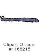 Caterpillar Clipart #1168215 by lineartestpilot