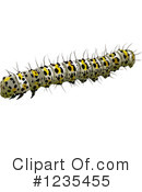 Caterpillar Clipart #1235455 by dero