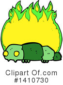 Caterpillar Clipart #1410730 by lineartestpilot