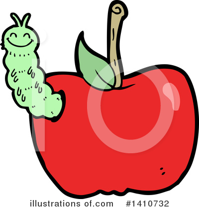 Apple Clipart #1410732 by lineartestpilot