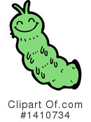 Caterpillar Clipart #1410734 by lineartestpilot