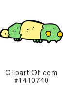 Caterpillar Clipart #1410740 by lineartestpilot