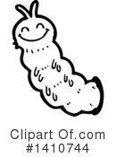 Caterpillar Clipart #1410744 by lineartestpilot