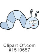 Caterpillar Clipart #1510657 by lineartestpilot