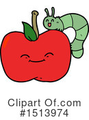 Caterpillar Clipart #1513974 by lineartestpilot
