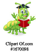 Caterpillar Clipart #1670098 by AtStockIllustration