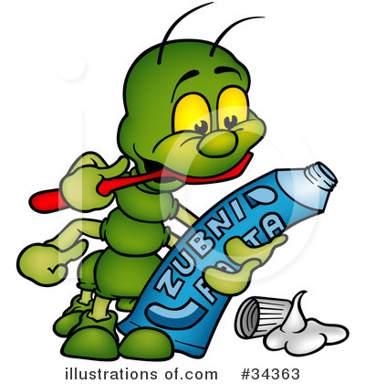 Bugs Clipart #34363 by dero