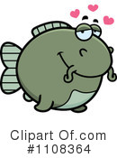 Catfish Clipart #1108364 by Cory Thoman
