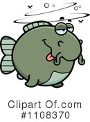 Catfish Clipart #1108370 by Cory Thoman