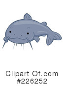 Catfish Clipart #226252 by BNP Design Studio