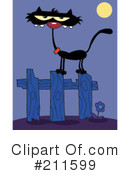 Cats Clipart #211599 by Hit Toon