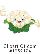 Cauliflower Clipart #1052124 by Pushkin