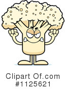 Cauliflower Clipart #1125621 by Cory Thoman