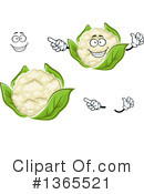 Cauliflower Clipart #1365521 by Vector Tradition SM