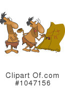 Caveman Clipart #1047156 by toonaday