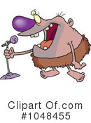 Caveman Clipart #1048455 by toonaday